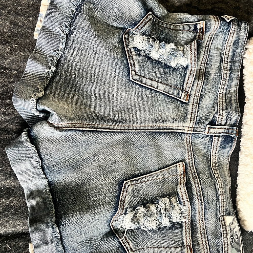 Be girl shorts